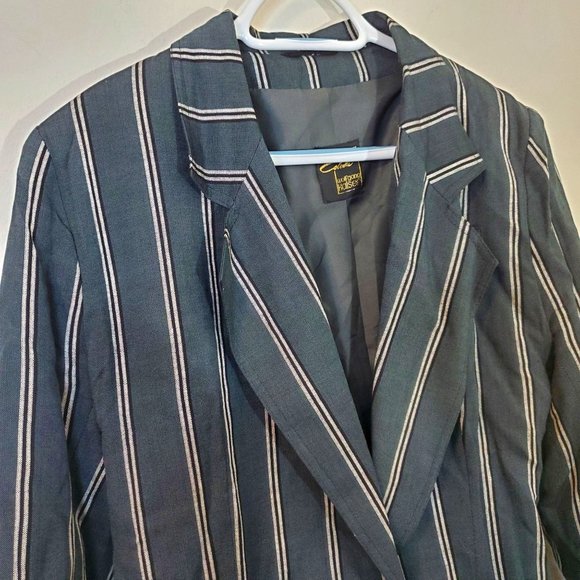 **LOWEST PRICE** Vintage Colette Wolfgang Kaiser Suit Jacket - Picture 2 of 5